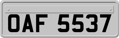 OAF5537