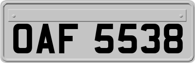 OAF5538