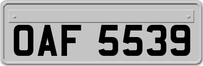 OAF5539