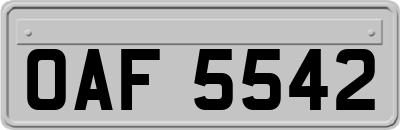 OAF5542