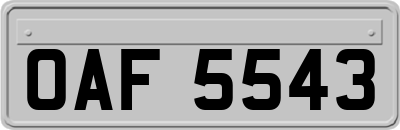 OAF5543