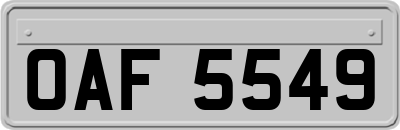 OAF5549
