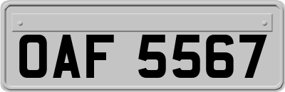 OAF5567