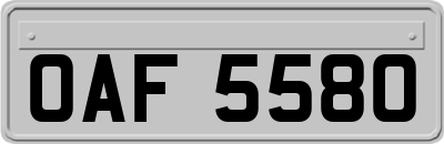OAF5580