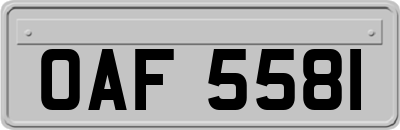 OAF5581
