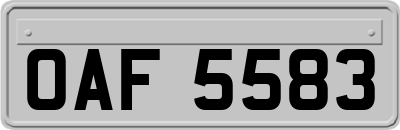 OAF5583