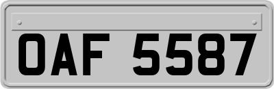 OAF5587