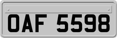 OAF5598