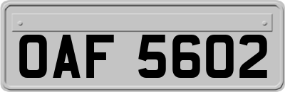 OAF5602