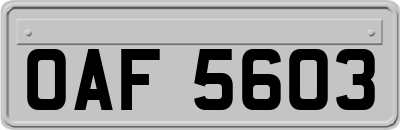OAF5603