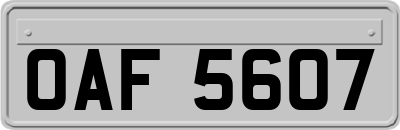 OAF5607