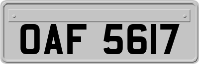 OAF5617