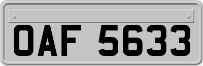 OAF5633