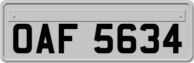 OAF5634