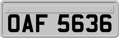 OAF5636