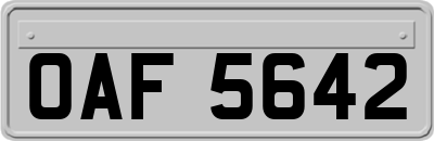 OAF5642