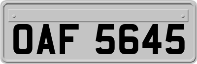OAF5645