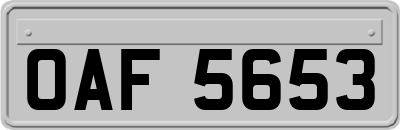 OAF5653