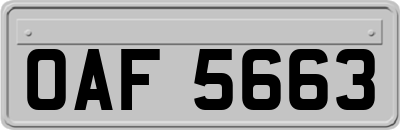 OAF5663