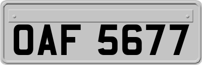 OAF5677