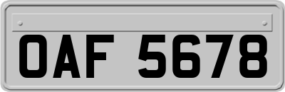 OAF5678
