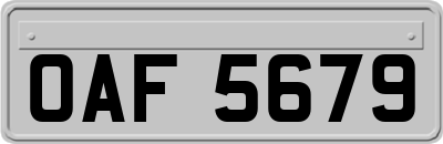 OAF5679