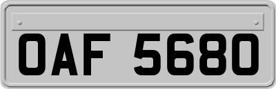 OAF5680