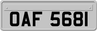 OAF5681