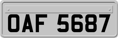 OAF5687