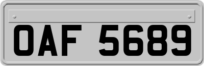 OAF5689