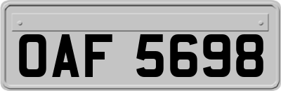 OAF5698