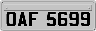 OAF5699