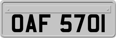 OAF5701