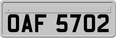 OAF5702