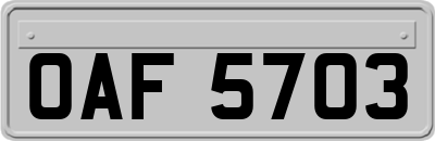 OAF5703