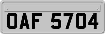 OAF5704