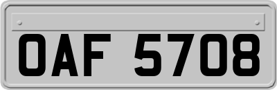 OAF5708
