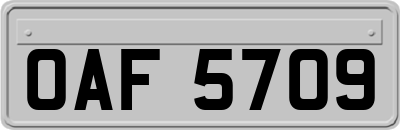 OAF5709