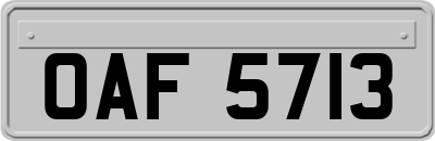 OAF5713