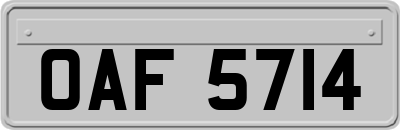 OAF5714