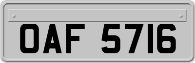 OAF5716