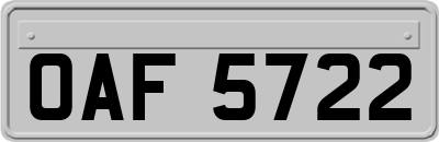 OAF5722
