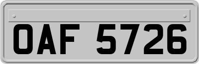 OAF5726