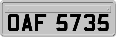 OAF5735