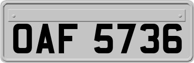 OAF5736
