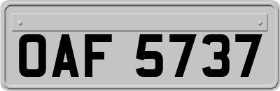 OAF5737