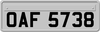 OAF5738