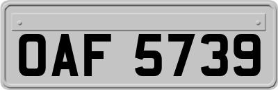 OAF5739
