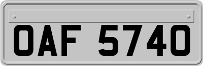 OAF5740