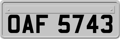 OAF5743